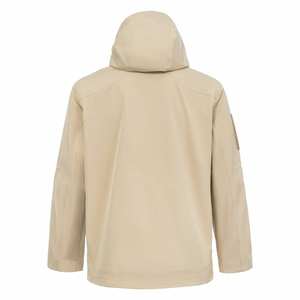 Chaqueta de Invierno Unisex Estilo Safari con Capucha, Cuello Alto, Protección UV, Transpirable, Resistente a la Intemperie, Reversible y Ecológica - Product Image 2