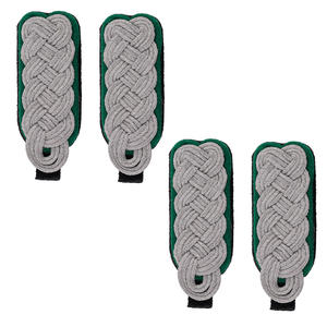 Tablero de hombro de Charretera hecho a mano de alta calidad, el accesorio uniforme más Popular, diseño cómodo - Product Image 3