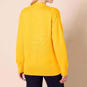 Women <b>Cardigan</b> Soft Fabric <b>Long</b> Sleeve <b>Warm</b> Lightweight Comfortable Fit Stylish Daily Women <b>Cardigan</b> - Product Image 2