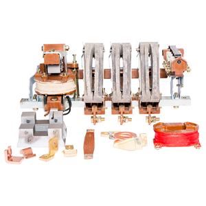 産業用 三相 KT-6033 250A 電磁式交流コンタクタ - Product Image 1