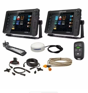 OFERTA ESPECIAL: Sonda de Pesca HDS-16 con Active Imaging 3 en 1, Transductor de Montaje en Espejo de Popa, Carta C-MAP Pro y 3 Años de Garantía - Product Image 3