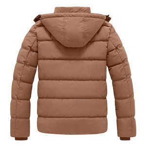 Chaqueta de Plumón Personalizada al por Mayor con Logotipo Personalizado, Chaqueta de Diseñador para Hombre, Chaqueta de Plumón Personalizada para Hombre - Product Image 2
