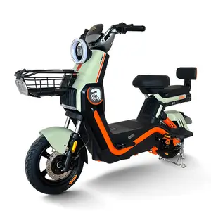 2024 ucuz mopedler tarzı bisiklet satılık yüksek hızlı elektrikli Moped Scooter motosiklet