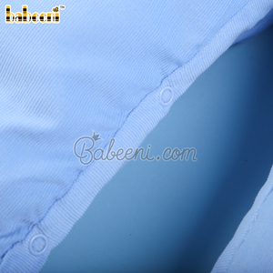 Longall de Ángel y Jesús para niño, OEM ODM, bordado hecho a mano personalizado, fabricante al por mayor, BB3093 - Product Image 5