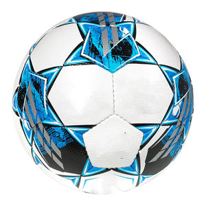 Best Quality Customized Manufacturer Standard Size 5 PU Material <b>Soccer</b> Ball Machine-stitched PU Material Sports League Match Tr - Product Image 5