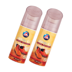 น้ำยาทำความสะอาดและฟื้นฟูสีหนังกลับแบบพรีเมี่ยม - Product Image 3