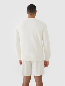 OEM algodón mezclado al por mayor alto fabricante hombres sudaderas de moda sudaderas básicas de algodón para los hombres - Product Image 5