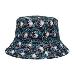 Chapeau seau léger sur mesure pour hommes Top tendance respirant vente chaude nouvelle mode taux bon marché avec chapeau seau de haute qualité - Product Image 4