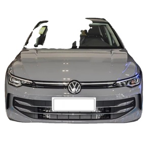 Golf Sedán Blanco 300 TSI R-Line Gasolina 2.5-3.0L Tracción Delantera Volante a la Izquierda Usado Asientos de Cuero Techo Panorámico - Product Image 1