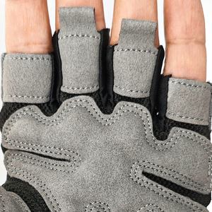 Guantes de Fitness de Medio Dedo de Gel Ecológicos de Fábrica, Guantes Transpirables de Malla Antideslizantes para Ciclismo, Gimnasio y Levantamiento de Pesas - Product Image 6