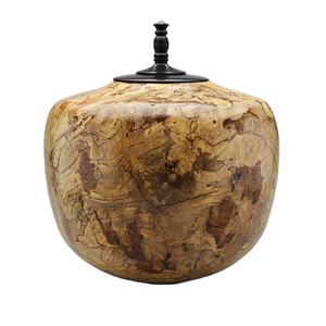 Top Selling <b>Urn</b> <b>for</b> Columbarium Wooden Box Natural Wooden Cremation <b>Urn</b> <b>for</b> Human <b>Ashes</b> and Funeral Supplies - Product Image 1