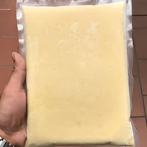 Chất lượng cao Việt Nam sầu riêng puree không hạt iqf đông lạnh 100% tự nhiên hương vị ngọt ngào nước bảo quản tương tự như xoài dừa số lượng lớn bột giấy - Product Image 6