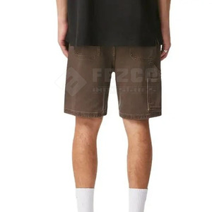 Adultes Utilisation extérieure Hommes Casual Jeans shorts Quick Dry Hommes Casual Jeans shorts 2025 New Style Men Shorts - Product Image 3