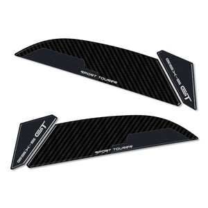 Adesivi Protettivi Laterali 3D Personalizzati per Serbatoio, Compatibili con Moto Suzuki GSX-S 1000 GT - Product Image 2