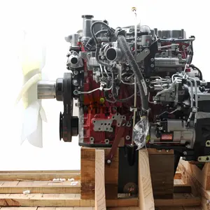 12C P11เครื่องยนต์ดีเซล419hp เครื่องยนต์แบบใช้แล้ว - Product Image 6