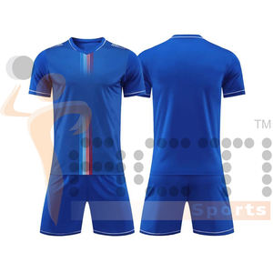 Conjunto de uniforme de voleibol de ropa de equipo 100% poliéster impresión por sublimación nombre de jugador personalizado uniforme de voleibol de secado rápido transpirable - Product Image 5