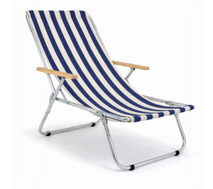 Chaise longue pliante <span class=keywords><strong>en</strong></span> <span class=keywords><strong>aluminium</strong></span>, écologique, durable, <span class=keywords><strong>en</strong></span> tissu Oxford, portable, inclinable, réglable, pour pique-nique <span class=keywords><strong>et</strong></span> pelouse - Product Image 5