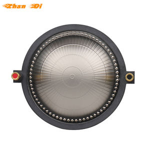 Lõi 100 neodymium từ treble cuộn dây lớn 99.2mm sừng phẳng vành đai nhôm Cột 1 năm nhập khẩu dây Treble phim mới - Product Image 5