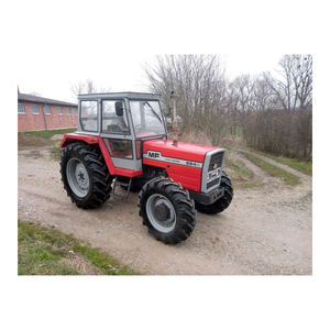 Tractor Agrícola MF 260 4WD de Alto Torque para Motor Diésel, Caja de Cambios, Elevación Hidráulica Potente, Alta Productividad en Tareas Agrícolas - Product Image 3