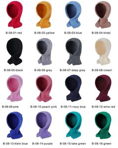 Knitted Face Balaclava Hoodie Ski <b>Mask</b> One Hole Camo Tactical Balaclava - Product Image 2