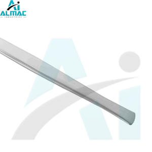 Cuchillo de autopsia Virchow avanzado ALMAC, herramienta quirúrgica afilada de acero inoxidable para laboratorio de patología y uso mortuorio CE OEM disponible - Product Image 6