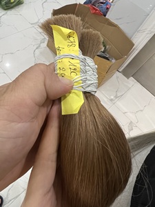 ผมแท้จากเรมี่มีสีผม100% บริสุทธิ์พร้อมเครื่องฟอกสีผมมีตัวเลือกสีที่เบากว่าแบบคู่ - Product Image 4