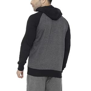 Conjunto de pantalones de chándal con capucha Unisex de calidad profesional Chándal de jogging informal de ajuste regular con cuello con capucha para hombres para invierno - Product Image 6
