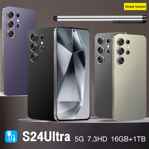 โทรศัพท์มือถือ S24 Ultra 5G รุ่นใหม่แกะกล่อง ของแท้ 16GB 1TB สมาร์ทโฟน S24 Plus โทรศัพท์มือถือระบบ Android - Product Image 2