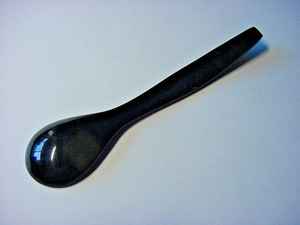 Cuillère en corne authentique, moderne, faite à la main, imperméable, durable, couverts naturels, décoration d'intérieur unique et classique, en vedette chez India MN EXPORTS - Product Image 5