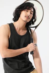 High Quality Mens Gym <b>Vest</b> Top Mens Gym tank Top Custom logo <b>Muscle</b> Fit tank top Men - Product Image 6