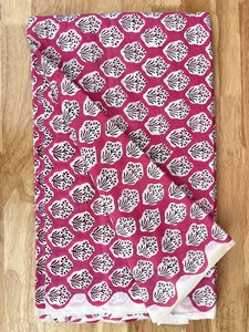 <span class=keywords><strong>2025</strong></span> Hot Sale Großhandel Multi-Design Hand block gedruckt Running <span class=keywords><strong>Cotton</strong></span> Fabric Indian Cloth Textile Hersteller besten Preis - Product Image 2