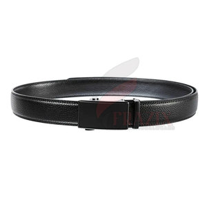 Ceinture en cuir pour homme de qualité supérieure, douce, résistante et durable, ceinture en cuir pour homme de luxe, design classique avec boucle en métal - Product Image 5