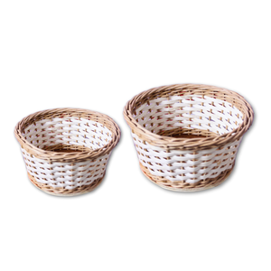 ARTÍCULOS CALIENTES Exportación de Vietnam Ecológico y duradero: Cestas de ratán para almacenamiento inteligente a buen precio - Product Image 1