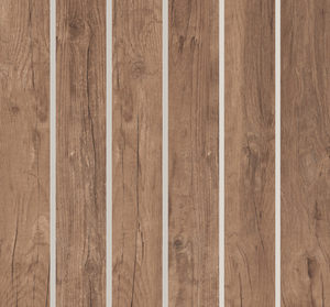 AMBOINA-Azulejos de porcelana de madera marrón de 200x1200mm para apartamento, escuela, sótano, centro comercial, supermercado, paredes interiores - Product Image 1