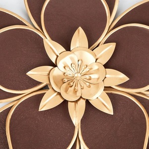 Smart Modern Design Iron Metal Wall Art Panel Superb Outdoor Home <b>Decorative</b> Hanging for Interior Use - Product Image 3