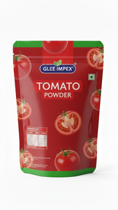 Poudre de tomate biologique Glee Impex pour le visage |   Poudre de soin de la peau à base de plantes éclaircissante, antioxydante et revitalisante - Product Image 3