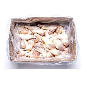 Poulet entier congelé 100% propre, approuvé HALAL, pour poussins, emballage en vrac, sans acides gras trans - Product Image 3