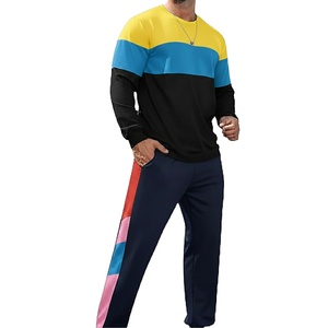 Conjunto Deportivo de Algodón 100% con Lavado Ácido, Estilo Casual y Urbano para Uso Diario, Invierno 2026 - Product Image 3