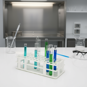 Burkle GmbH para Soporte de Tubos de Ensayo para Líquidos Alimentarios y Químicos - Product Image 3