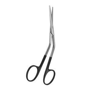 German Stainless Steel Surgical <b>Scissor</b> for Surgery Customized Cottles Nasal Super Cut <b>Scissors</b> <b>Curved</b> Tips Tonsil <b>Scissors</b> - Product Image 2