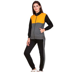 2025 survêtements haute qualité mode femmes survêtement vêtements actifs survêtement de course pour les femmes en gros personnalisé emballage OEM - Product Image 1