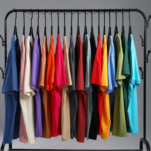 Camiseta de gran tamaño con estampado de 100% algodón para hombre - Product Image 1