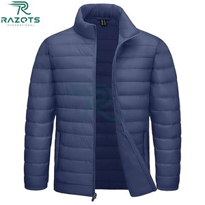 Chaquetas acolchadas personalizadas Razorts para hombre y mujer - Product Image 1