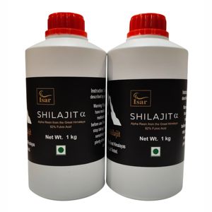 Top Selling 100% Pure Himalayan <b>Shilajit</b> <b>Resin</b> Available in 1kg Bottle Packing at Best Price Organic <b>Shilajit</b> for Men & Women - Product Image 2