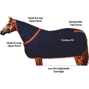 Polycotton at kilim Combo Western kilim ve battaniye için batı eyer at giysileri toptan düşük fiyat - Product Image 2