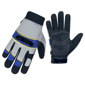 Guantes de mecánico más vendidos Precio al por mayor Guantes de mecánico para venta en línea Guantes de mecánico de servicio OEM - Product Image 1