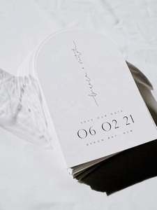 Cartes de remerciement professionnelles en papier pour <span class=keywords><strong>les</strong></span> petites entreprises avec des motifs argentés Pack de <span class=keywords><strong>notes</strong></span> en vrac parfait pour la fête d'anniversaire de mariage - Product Image 4