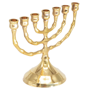 MINIMALISTAS ADORNOS DECORATIVOS MENORAH PORTAVELAS DISEÑO MENORAH DOMESA DE VELAS HECHO A MANO PARA EL HOGAR CANDELABROS DE NAVIDAD - Product Image 6