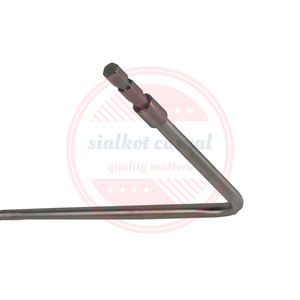 Juego de anzuelos de acero inoxidable, juego de anzuelos de acero inoxidable de estilo alemán, de buena calidad, precio barato - Product Image 5