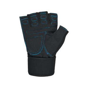 Gants de fitness de gymnastique sans doigts de qualité supérieure pour l'entraînement d'haltérophilie et de dynamophilie respirants durables idéaux pour l'entraînement en force - Product Image 3